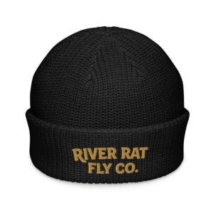 River Rat Fisherman beanie