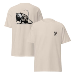 River Rat 2026 Season Tee