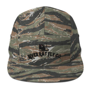 Tiger Camo 5 Panel