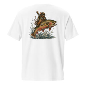 Trout Rider Pocket T